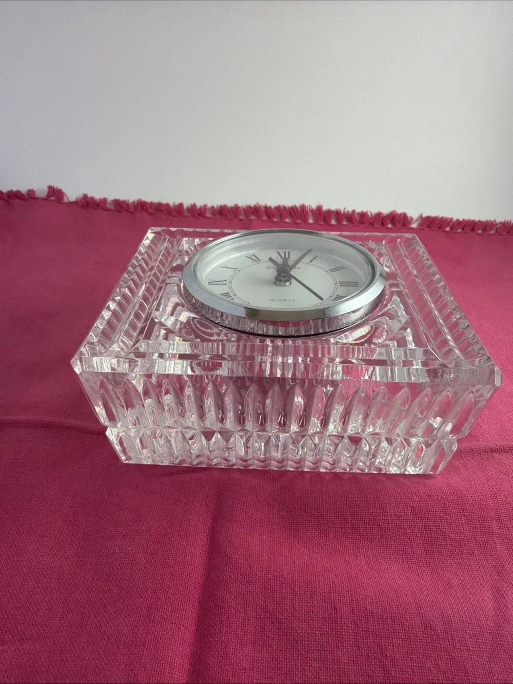 Waterford Crystal beautiful working
